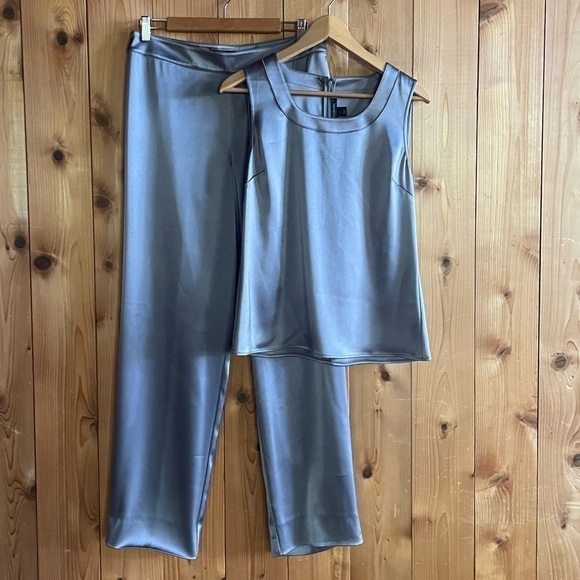 ST JOHN Liquid Satin Tank camisole - Picture 5 of 5